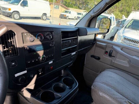 2011 Chevrolet Express 2500