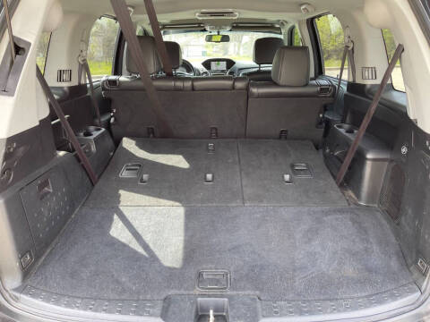 2014 Honda Pilot Touring