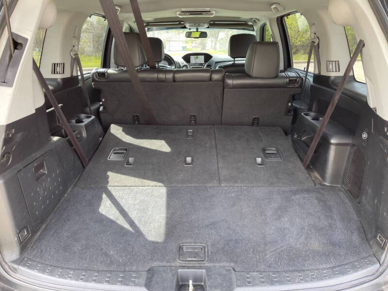 2014 Honda Pilot Touring