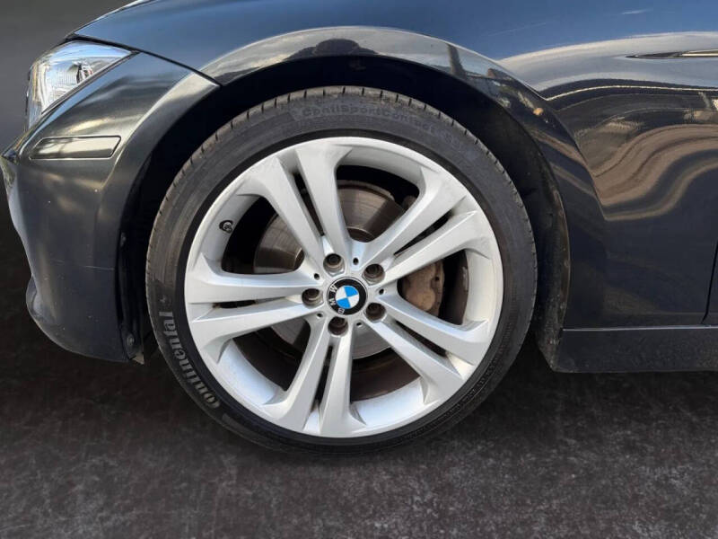 2015 BMW 3 Series 335i