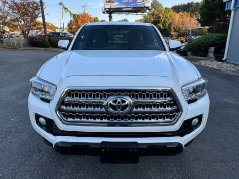 2016 Toyota Tacoma TRD Off-Road