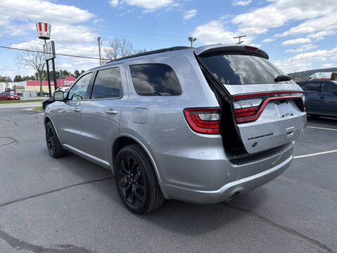 2020 Dodge Durango GT Plus