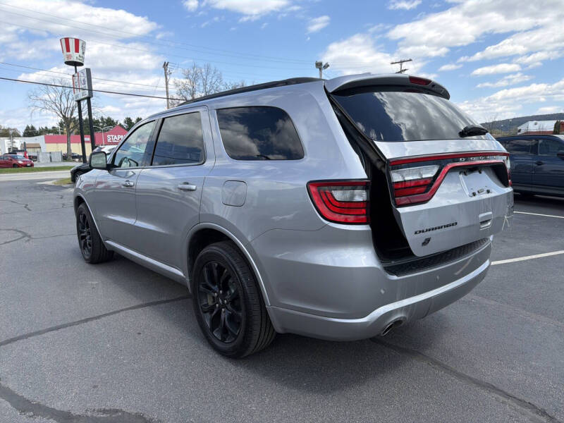 2020 Dodge Durango GT Plus