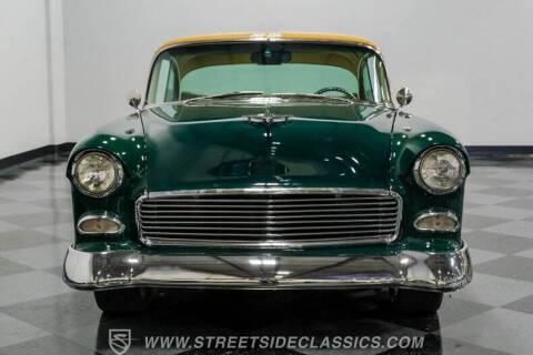 1955 Chevrolet Bel Air