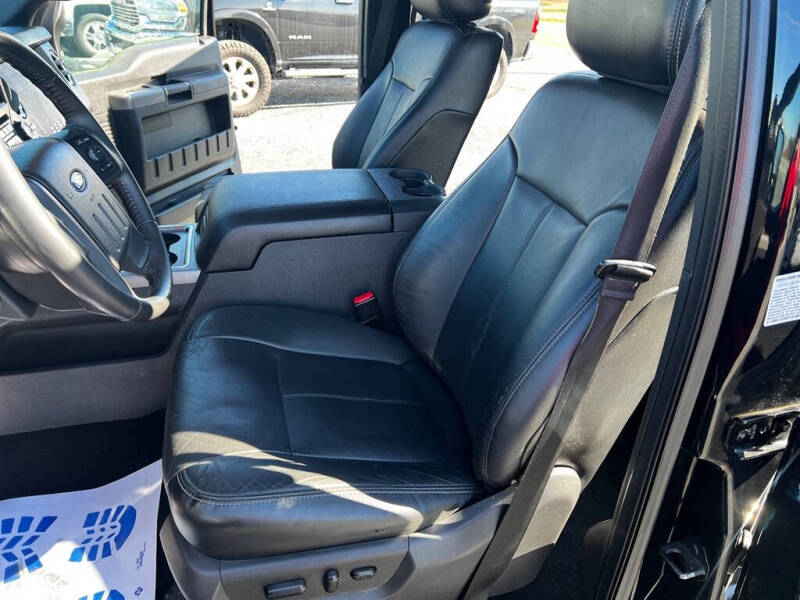 2016 Ford F-350 Super Duty Lariat