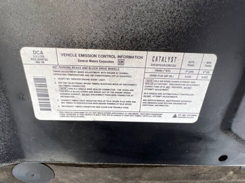 1989 Chevrolet Camaro