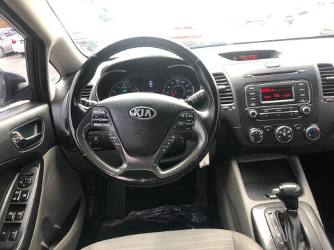 2015 Kia Forte5 EX