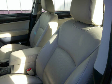 2017 Subaru Legacy 2.5i Limited