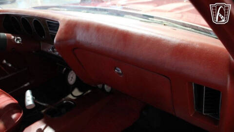 1970 Pontiac GTO