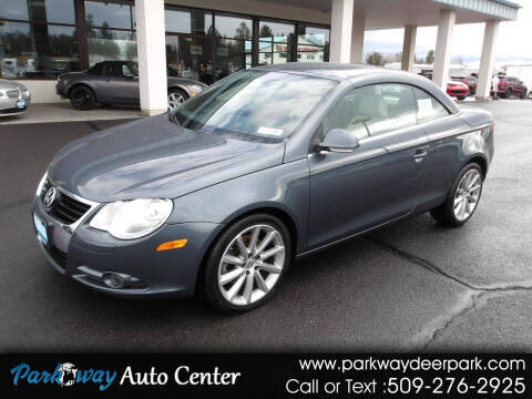 2007 Volkswagen Eos