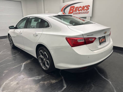 2024 Chevrolet Malibu LT