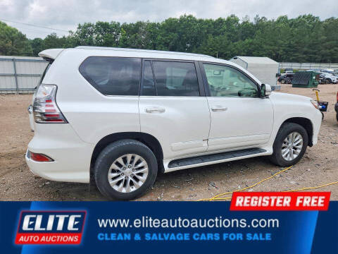 2016 Lexus GX 460