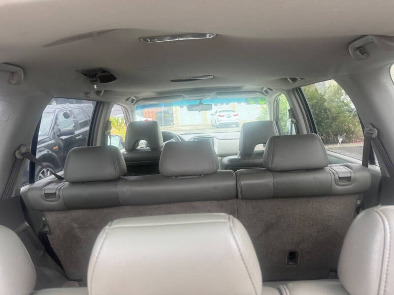 2007 Honda Pilot EX-L