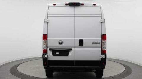 2025 RAM ProMaster