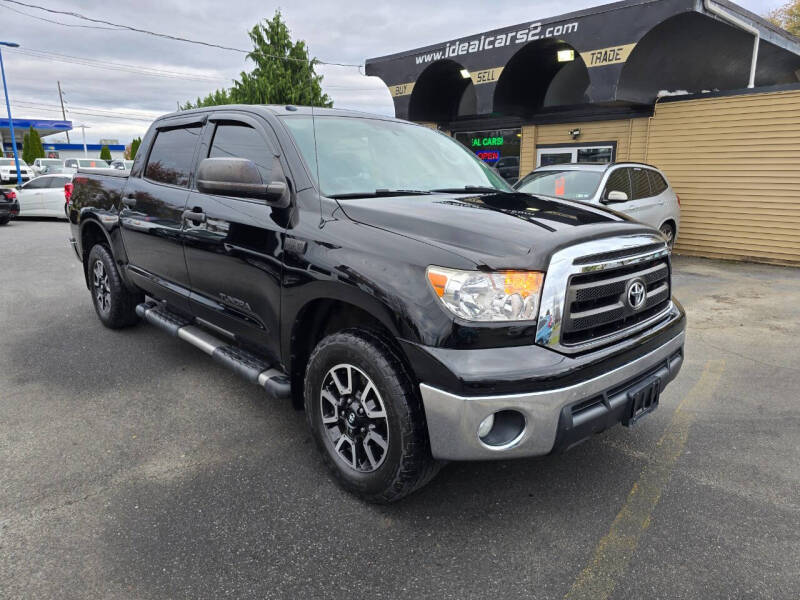 2013 Toyota Tundra Tundra Grade's photo