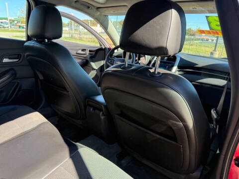 2013 Chevrolet Malibu LT