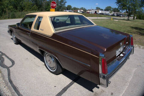 1977 Cadillac DeVille