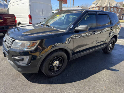 2017 Ford Explorer for sale at KIM CESARE AUTO SALES in Pen Argyl PA
