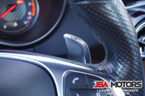 2018 Mercedes-Benz AMG GT C