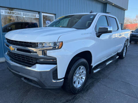 2020 Chevrolet Silverado 1500 for sale at GT Brothers Automotive in Eldon MO