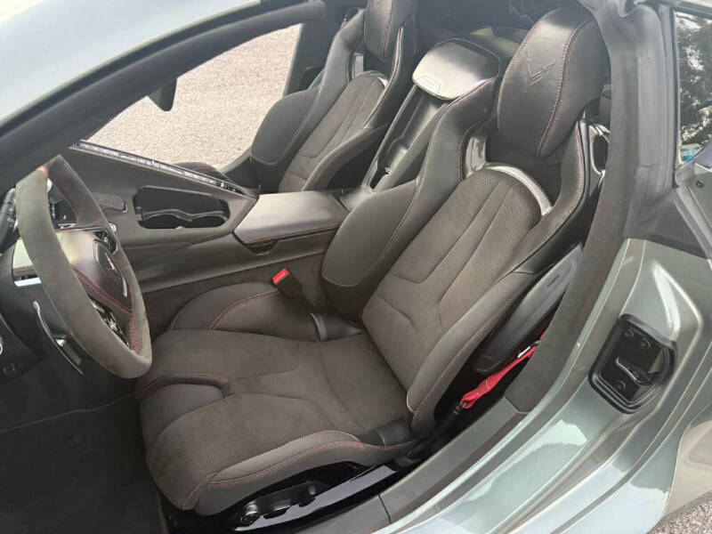 2022 Chevrolet Corvette Stingray