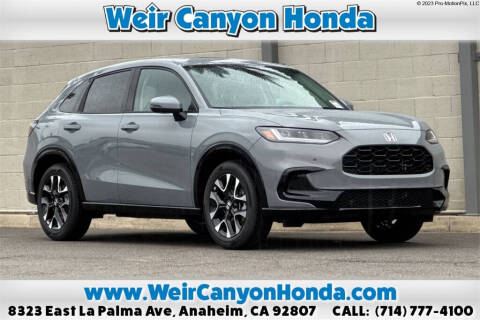 2026 Honda HR-V EX-L