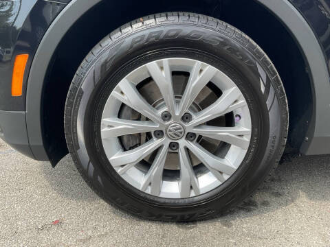 2020 Volkswagen Tiguan S