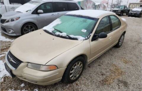 1999 Chrysler Cirrus for sale at WOODY'S AUTOMOTIVE GROUP in Chillicothe MO
