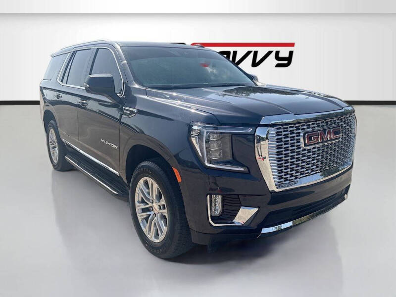 2024 GMC Yukon SLT