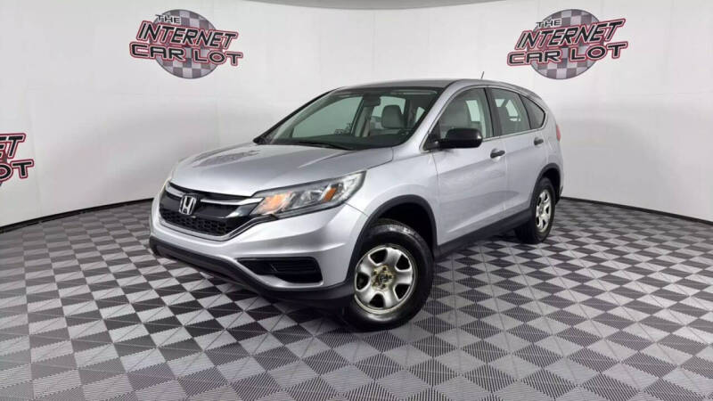 2016 Honda CR-V LX