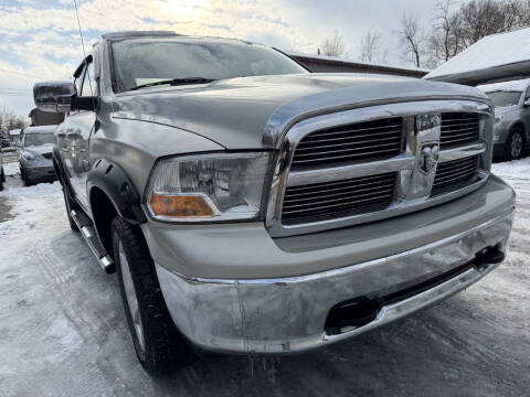 2010 Dodge Ram 1500 SLT