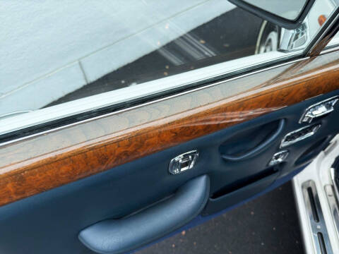 1979 Rolls-Royce Silver Shadow