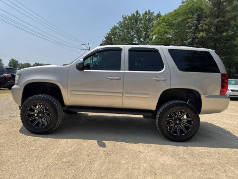 2007 Chevrolet Tahoe LT