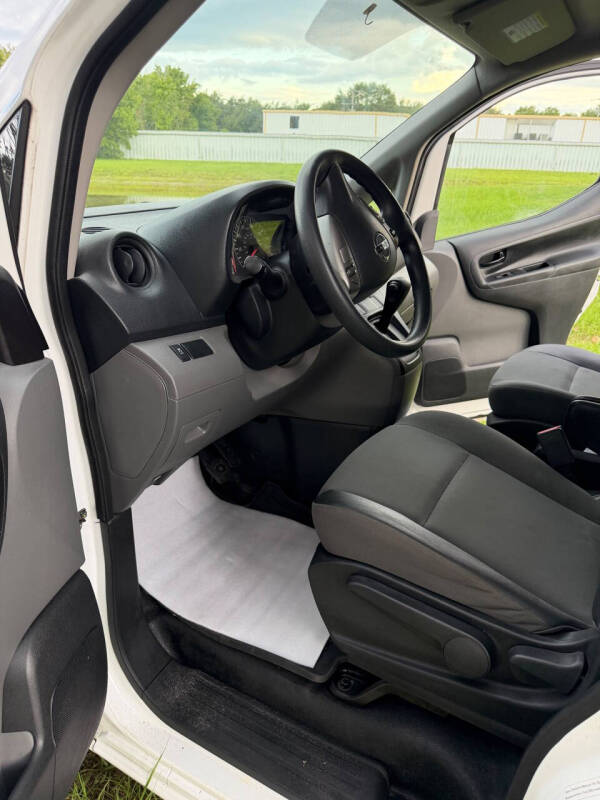 2019 Nissan NV200 S
