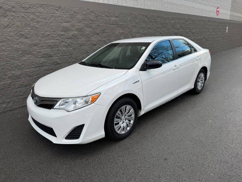 2012 Toyota Camry Hybrid for sale at Kars Today in Addison IL