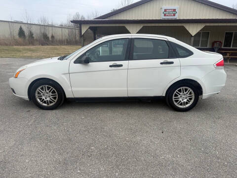 2011 Ford Focus SE