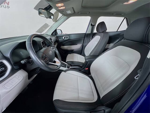 2024 Hyundai Venue SEL