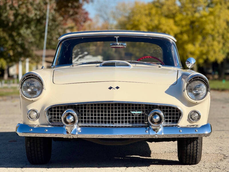 1955 Ford Thunderbird