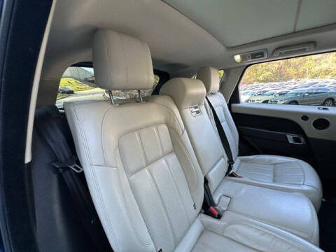 2021 Land Rover Range Rover Sport P525 HSE Dynamic