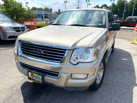 2007 Ford Explorer for sale at City Line Auto Sales in Norfolk VA