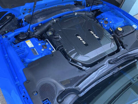 2013 Jaguar XK XKR-S