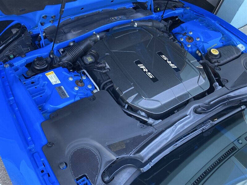 2013 Jaguar XK XKR-S
