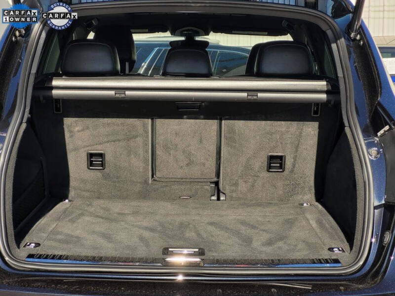 2012 Porsche Cayenne