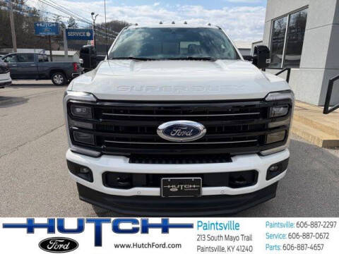 2026 Ford F-250 Super Duty