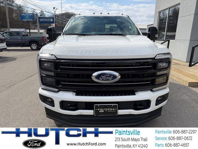 2026 Ford F-250 Super Duty