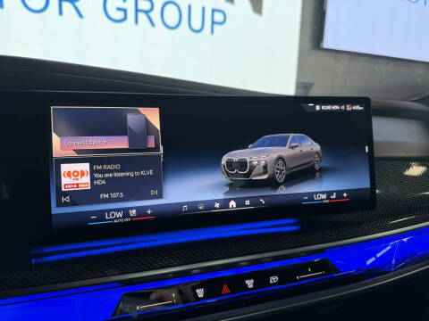 2023 BMW 7 Series 760i xDrive