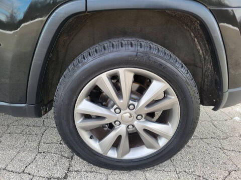 2013 Jeep Grand Cherokee Altitude