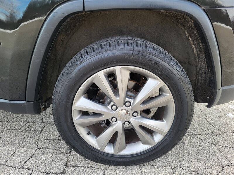 2013 Jeep Grand Cherokee Altitude