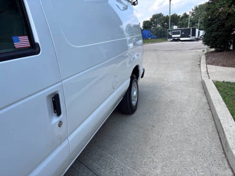 2010 Ford E-Series E-250