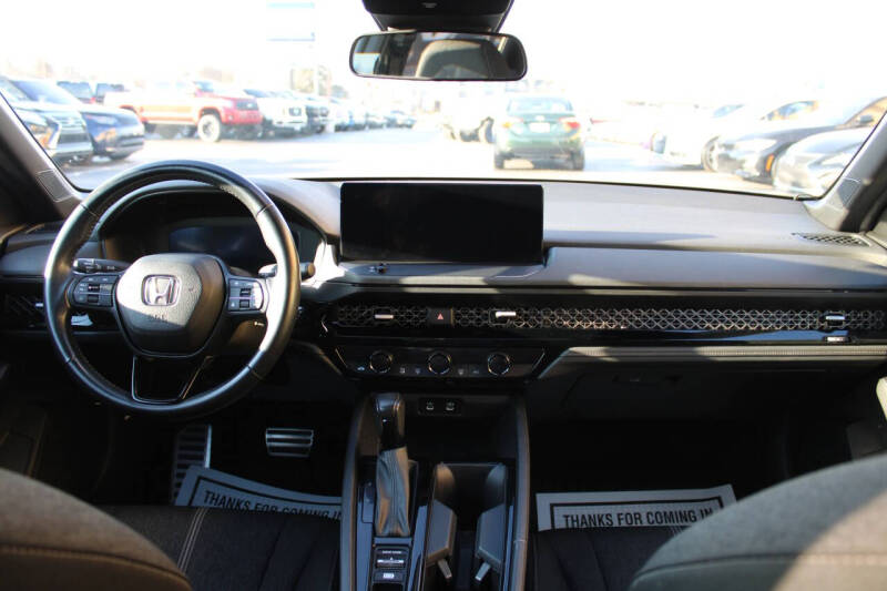 2023 Honda Accord Hybrid